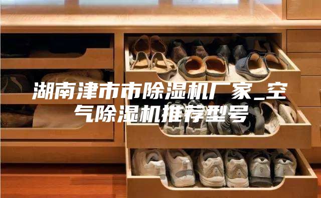 湖南津市市除濕機(jī)廠家_空氣除濕機(jī)推薦型號