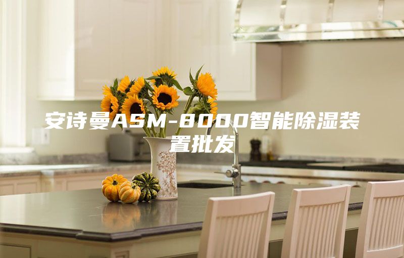 安詩曼ASM-8000智能除濕裝置批發(fā)