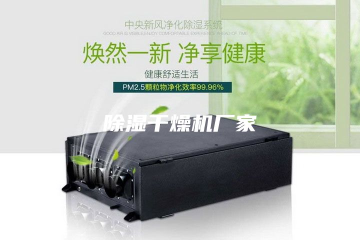 除濕干燥機(jī)廠家