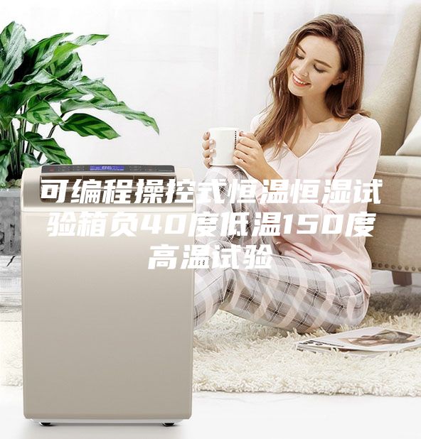 可編程操控式恒溫恒濕試驗(yàn)箱負(fù)40度低溫150度高溫試驗(yàn)