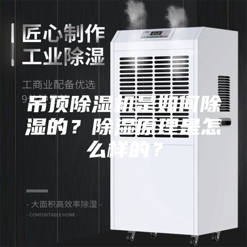 吊頂除濕機是如何除濕的？除濕原理是怎么樣的？