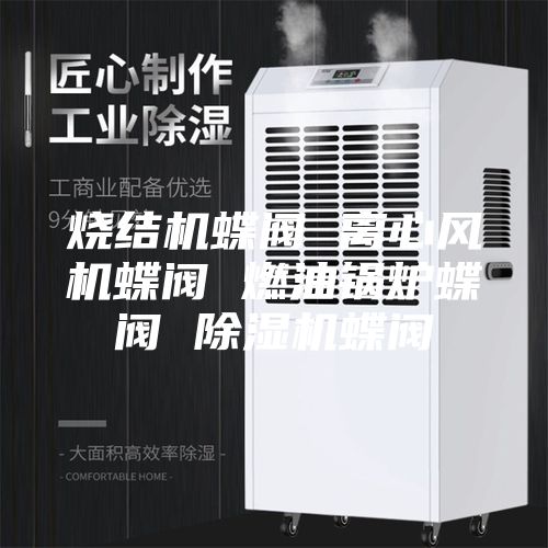 燒結(jié)機蝶閥 離心風(fēng)機蝶閥 燃油鍋爐蝶閥 除濕機蝶閥