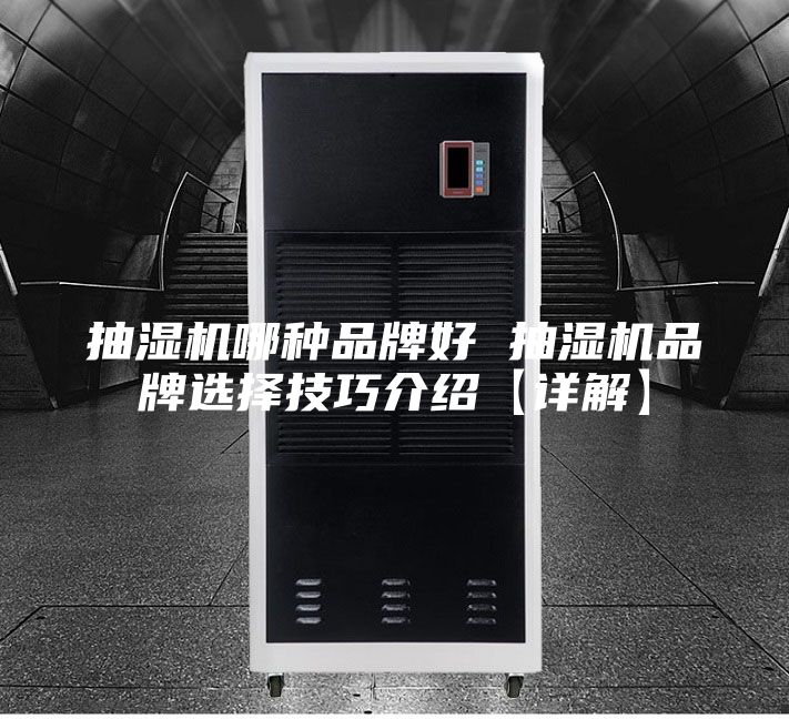 抽濕機哪種品牌好 抽濕機品牌選擇技巧介紹【詳解】