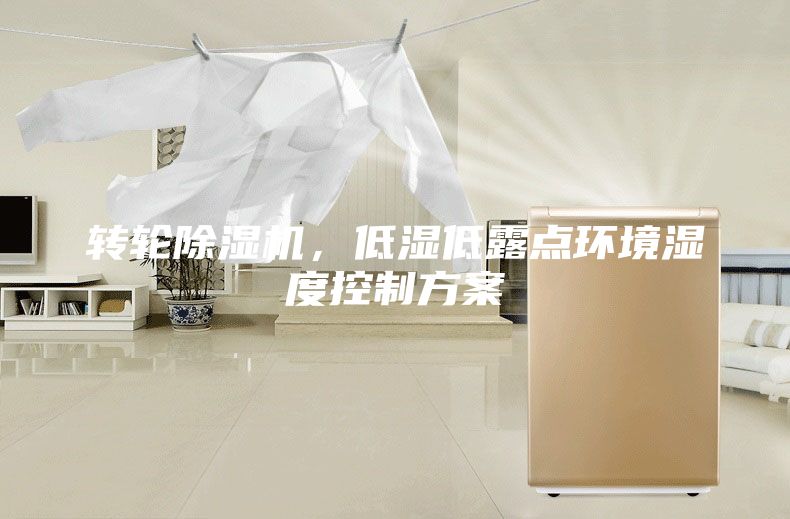 轉輪除濕機，低濕低露點環境濕度控制方案