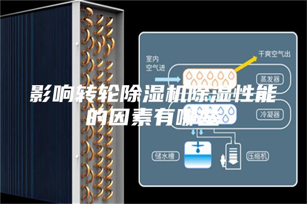 影響轉(zhuǎn)輪除濕機(jī)除濕性能的因素有哪些