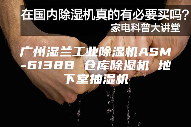 廣州濕蘭工業(yè)除濕機(jī)ASM-6138B 倉(cāng)庫(kù)除濕機(jī) 地下室抽濕機(jī)