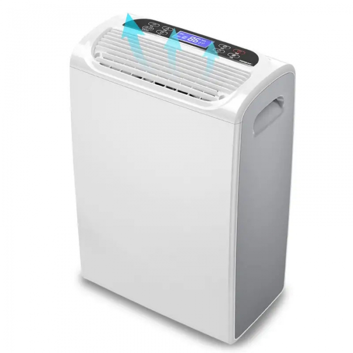 地下室吊頂管道除濕機(jī),防潮通風(fēng)皆無憂