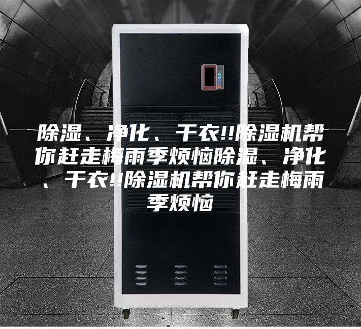 除濕、凈化、干衣!!除濕機幫你趕走梅雨季煩惱除濕、凈化、干衣!!除濕機幫你趕走梅雨季煩惱