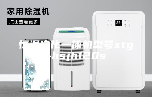 恒濕凈化一體機(jī)型號xtg-hsjh120s