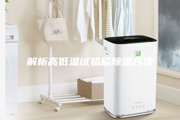 解析高低溫試驗(yàn)箱除濕方法