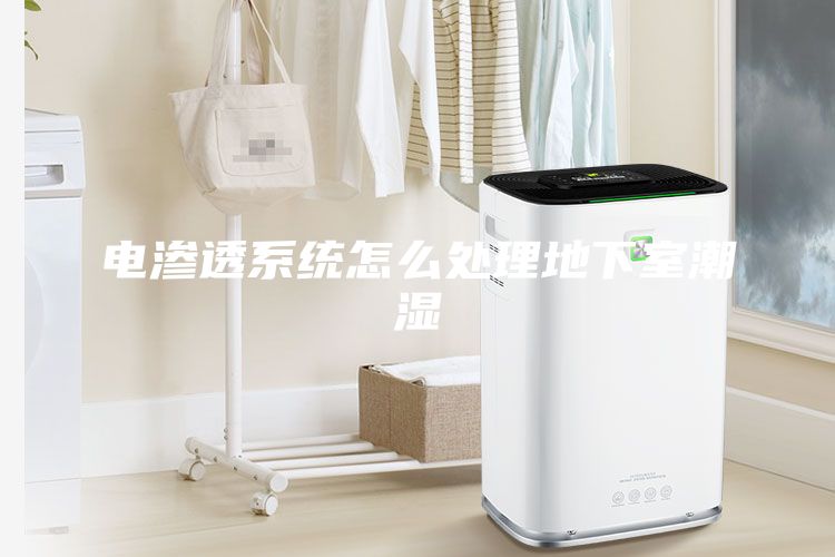 電滲透系統(tǒng)怎么處理地下室潮濕