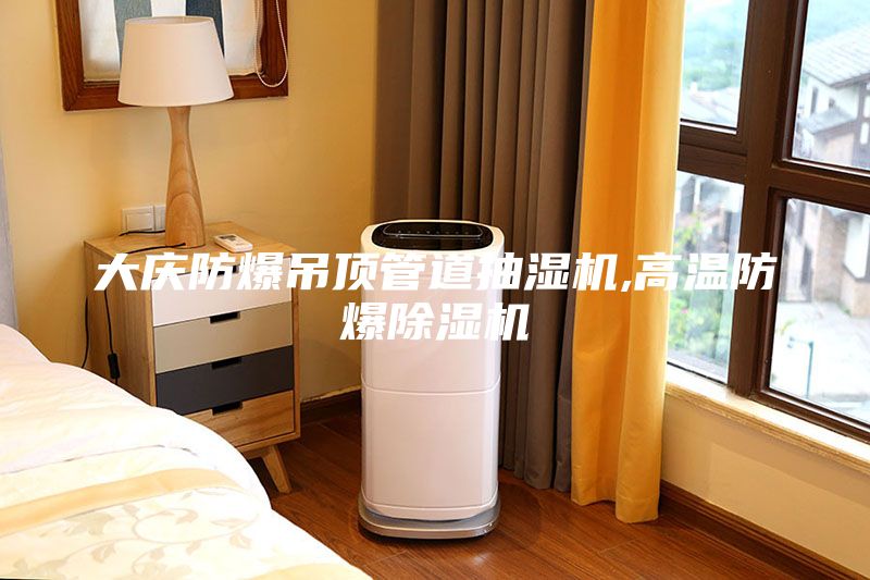 大慶防爆吊頂管道抽濕機,高溫防爆除濕機