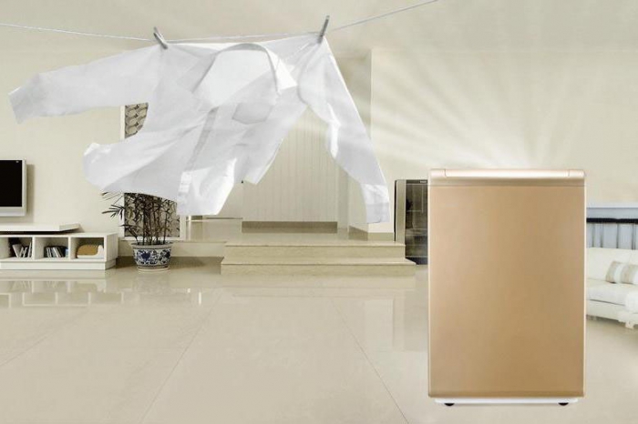 室內(nèi)好空氣,新風(fēng)除濕機(jī)造